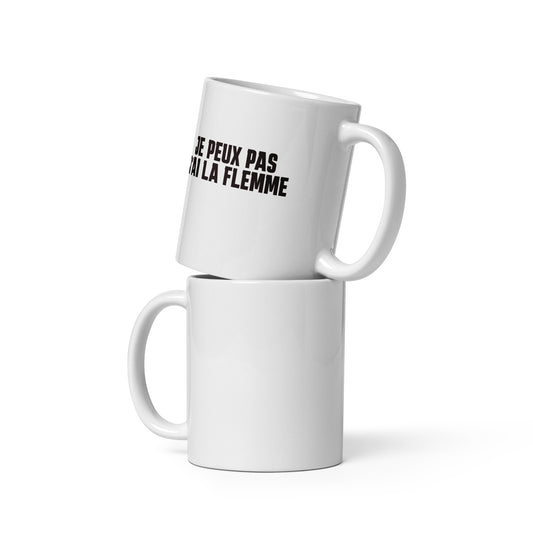 MUG - FLEMME